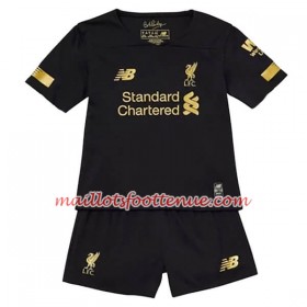 Maillot/Tenue Liverpool Gardien Enfant Domicile 2019/2020